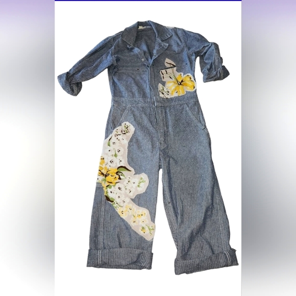 Jaded Gypsy jump suit - Picture 1 of 2